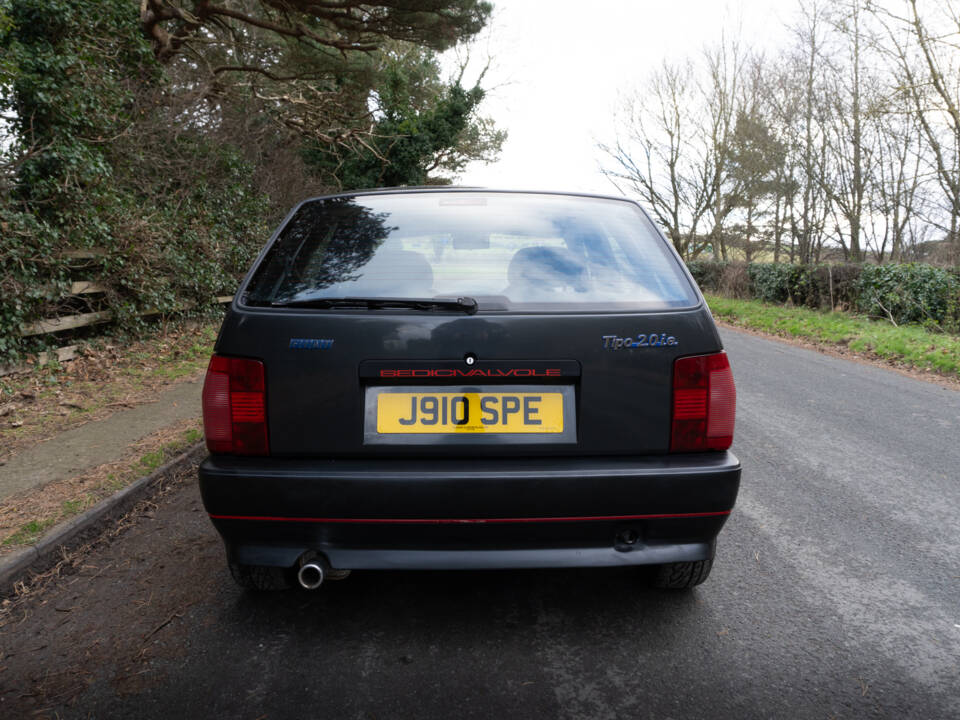 Immagine 5/17 di FIAT Coupé 2.0 16V (1992)