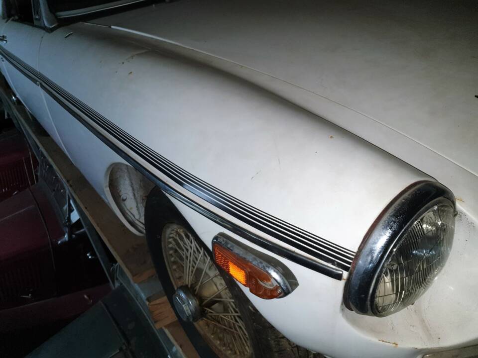 Afbeelding 6/46 van MG MGB (1971)
