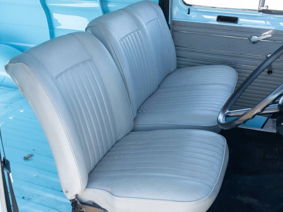 Bild 4/50 von Ford Transit (1972)