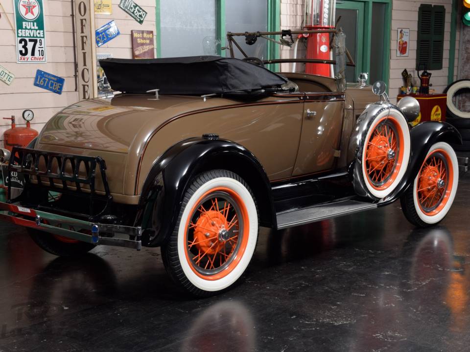 Afbeelding 8/50 van Ford Model A (1929)