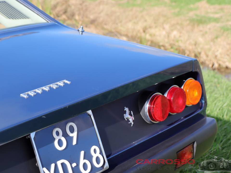 Imagen 47/50 de Ferrari 365 GT4 2+2 (1973)