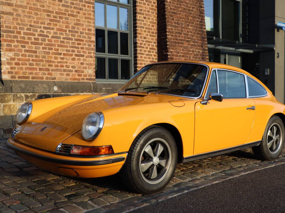 Bild 3/43 von Porsche 911 2.0 T (1969)