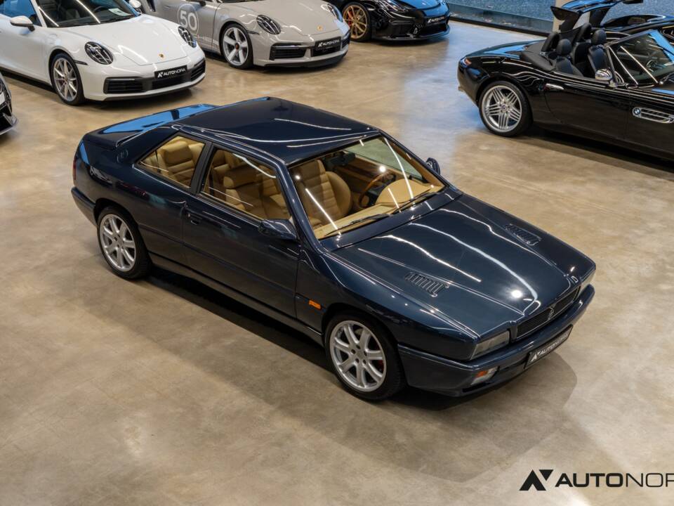 Bild 31/47 von Maserati Ghibli 2.8 (1997)