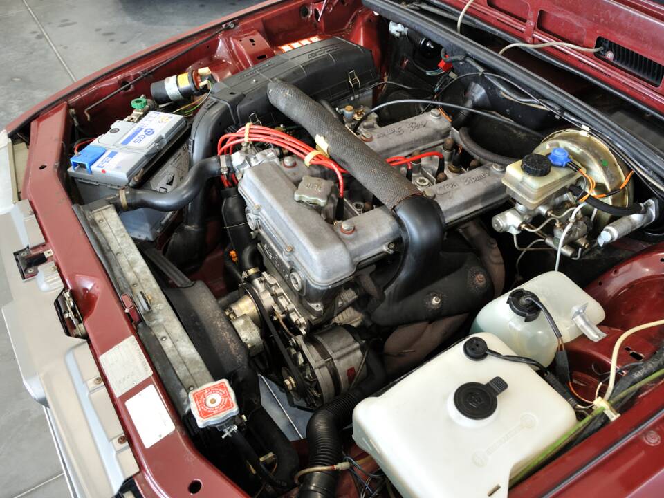 Bild 31/50 von Alfa Romeo Giulietta 1.8 (1985)
