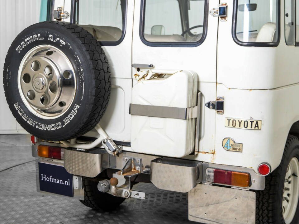 Image 31/50 of Toyota Land Cruiser BJ 43 (1977)