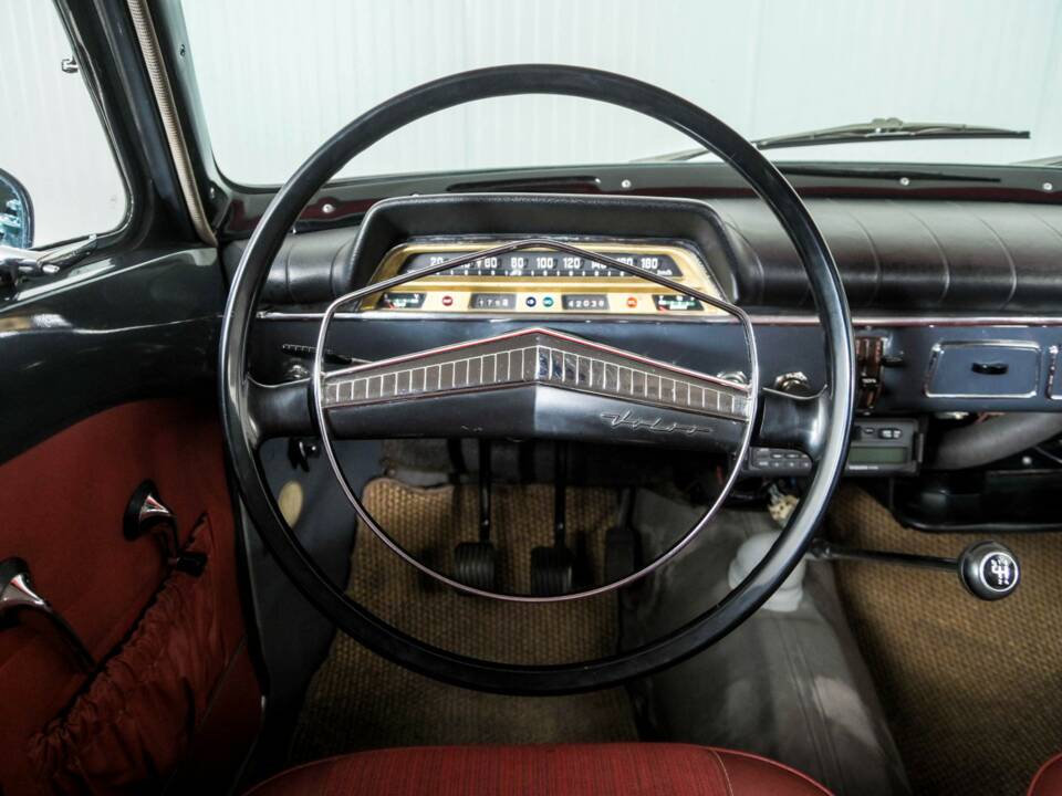 Bild 8/50 von Volvo P 121 (1964)