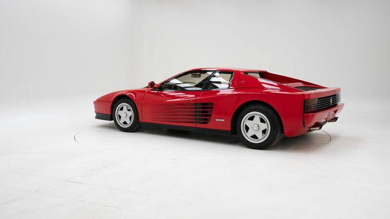 Image 4/15 of Ferrari Testarossa (1988)