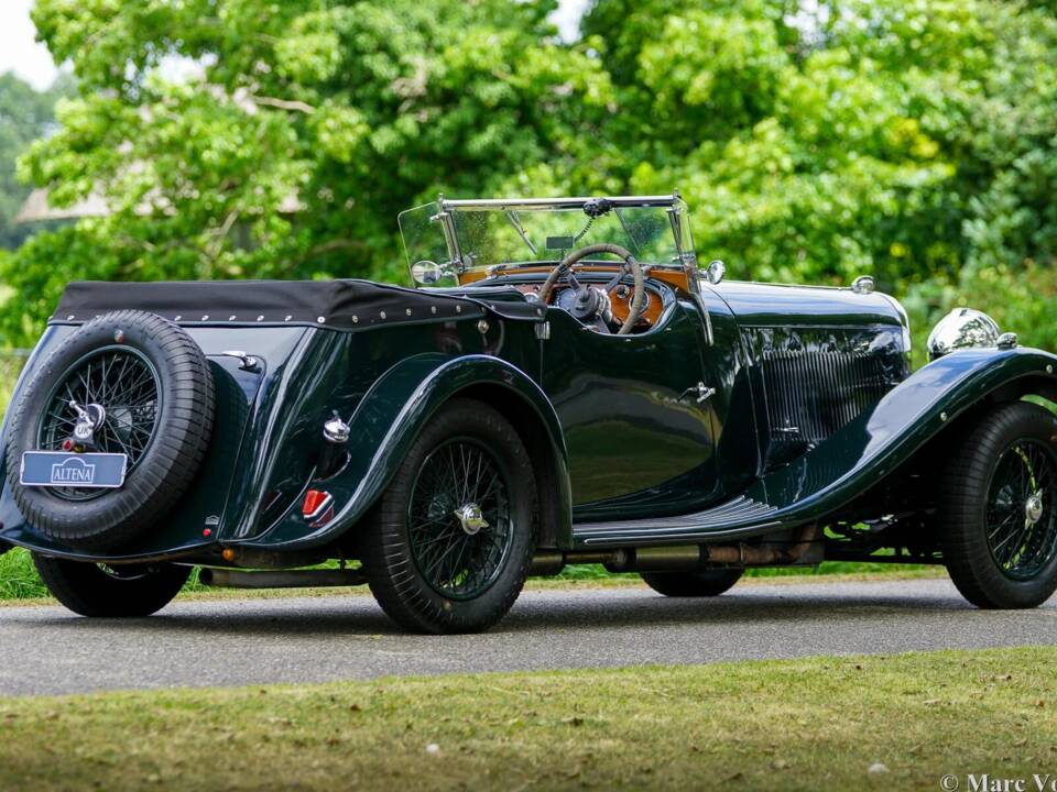 Image 20/50 of Lagonda M 35 Rapide T9 (1935)