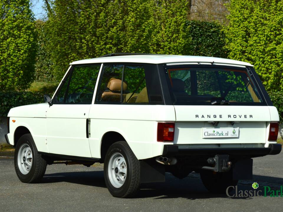 Bild 3/50 von Land Rover Range Rover Classic (1981)
