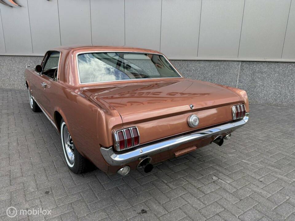 Image 10/33 of Ford Mustang GT (1966)