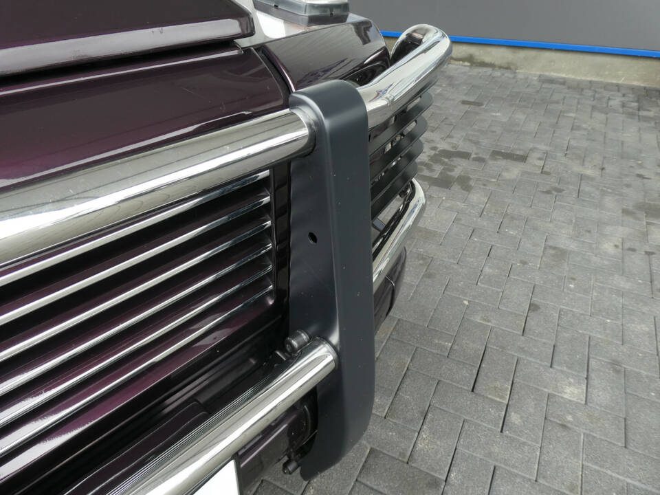 Image 19/29 de Mercedes-Benz G 500 (LWB) (1999)