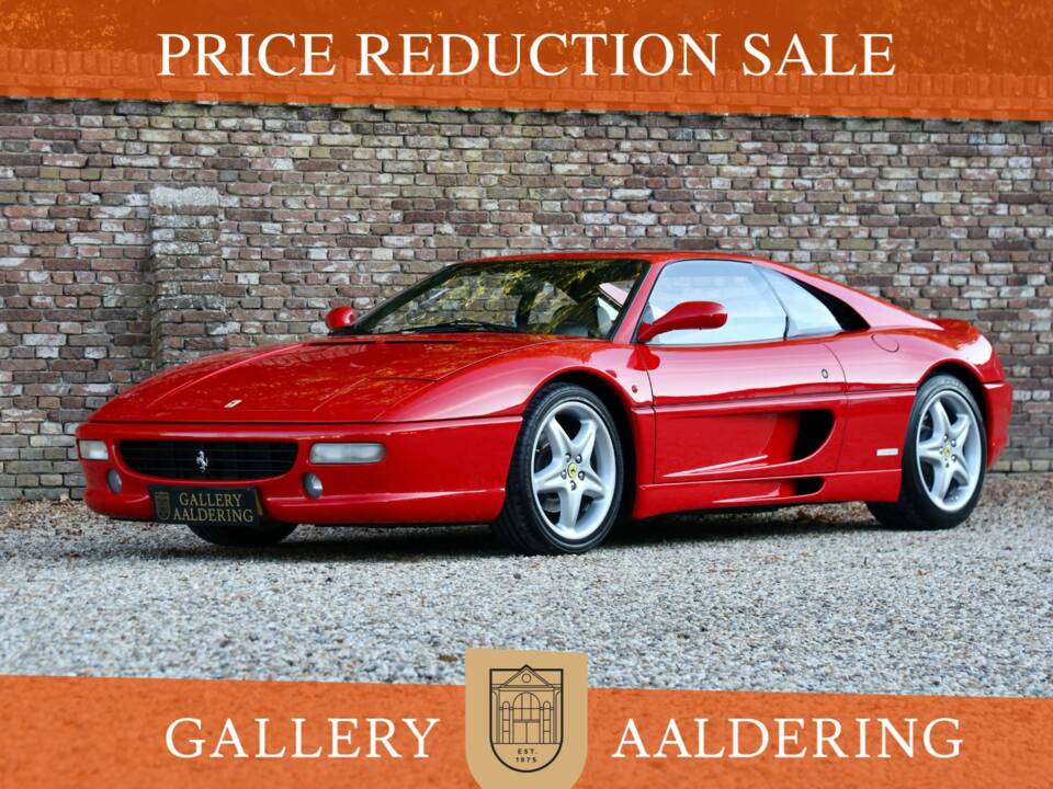 Image 1/50 de Ferrari F 355 Berlinetta (1996)
