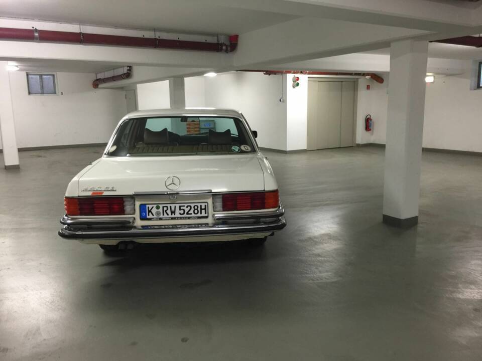Afbeelding 5/5 van Mercedes-Benz 280 SE (1979)