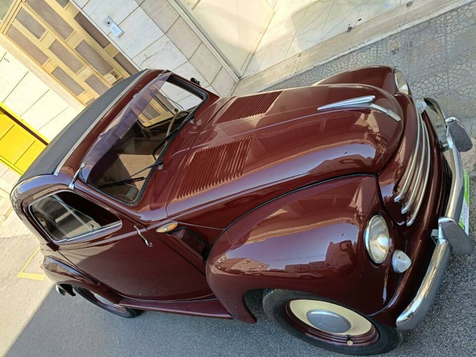 Bild 33/50 von FIAT 500 C Topolino (1951)