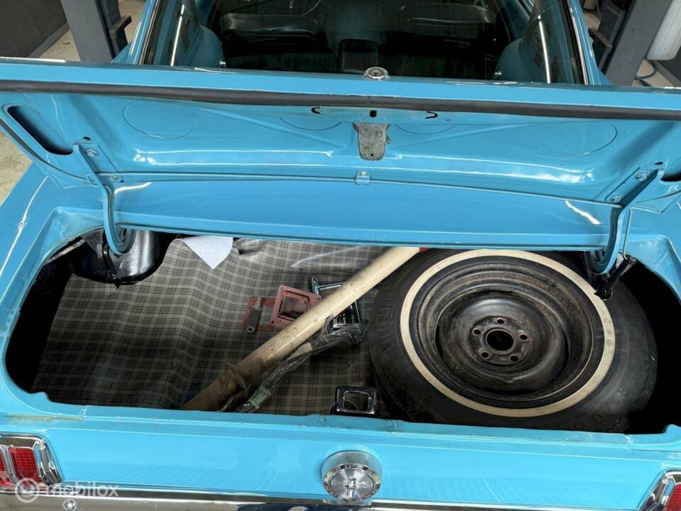 Bild 10/31 von Ford Mustang 390 GTA (1966)