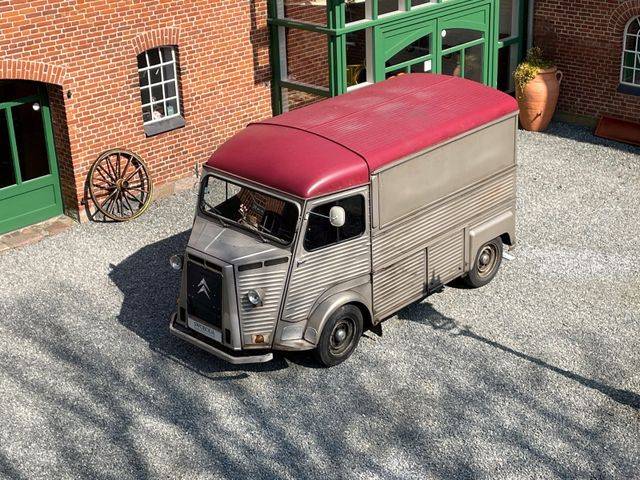 Image 6/27 de Citroën HY (1973)