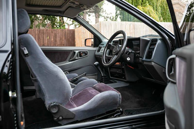 Image 18/50 of Ford Sierra RS Cosworth (1987)