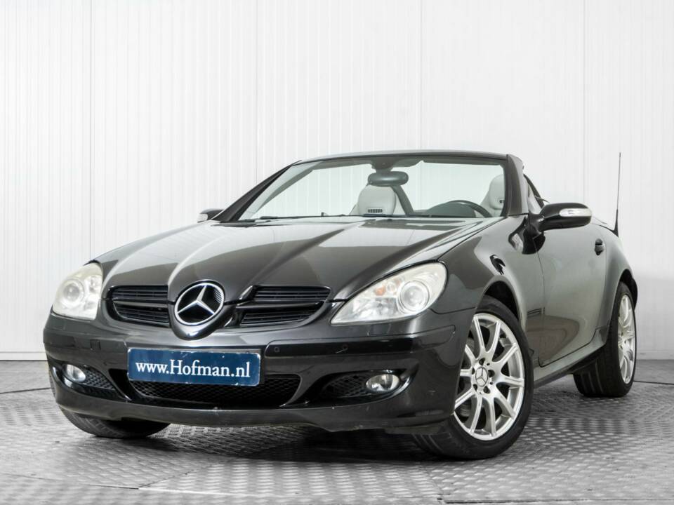 Bild 3/50 von Mercedes-Benz SLK 280 (2005)