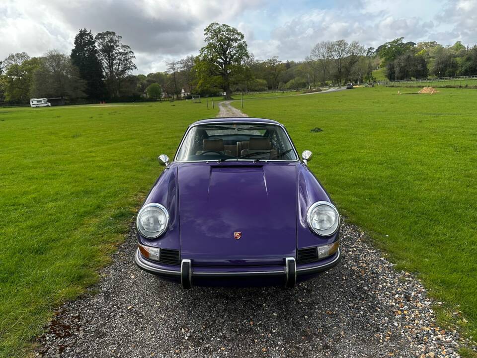 Image 8/34 of Porsche 911 2.4 T (1973)