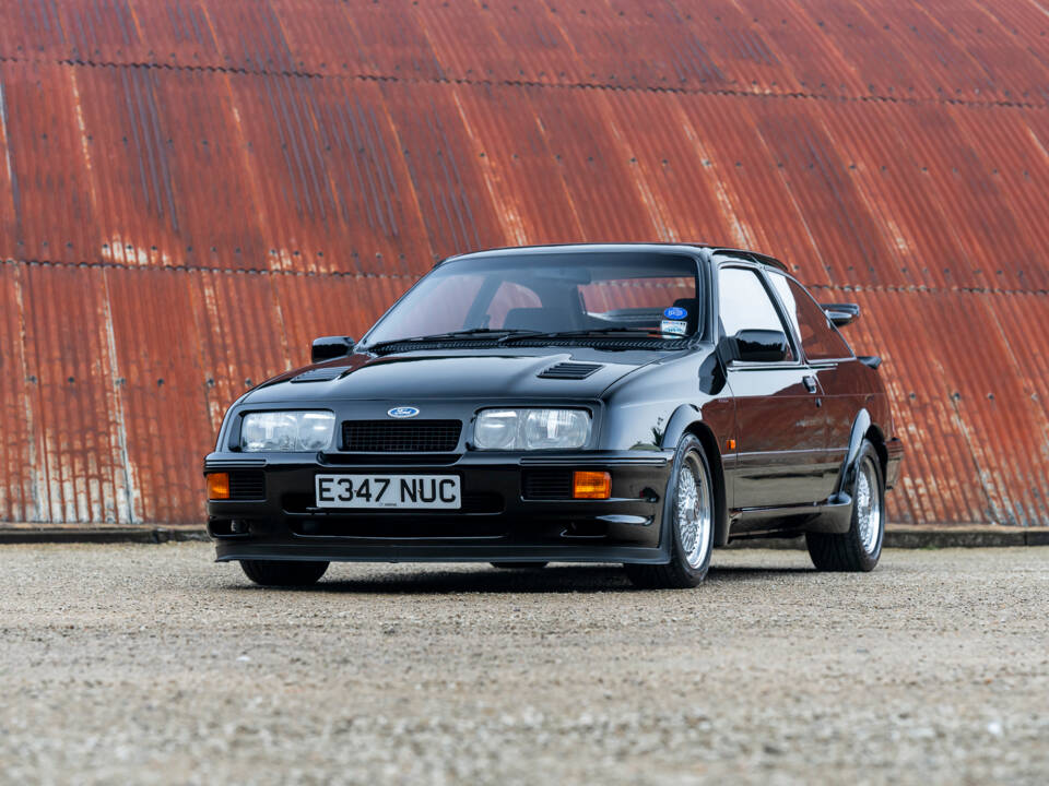 Image 9/35 of Ford Sierra RS 500 Cosworth (1987)