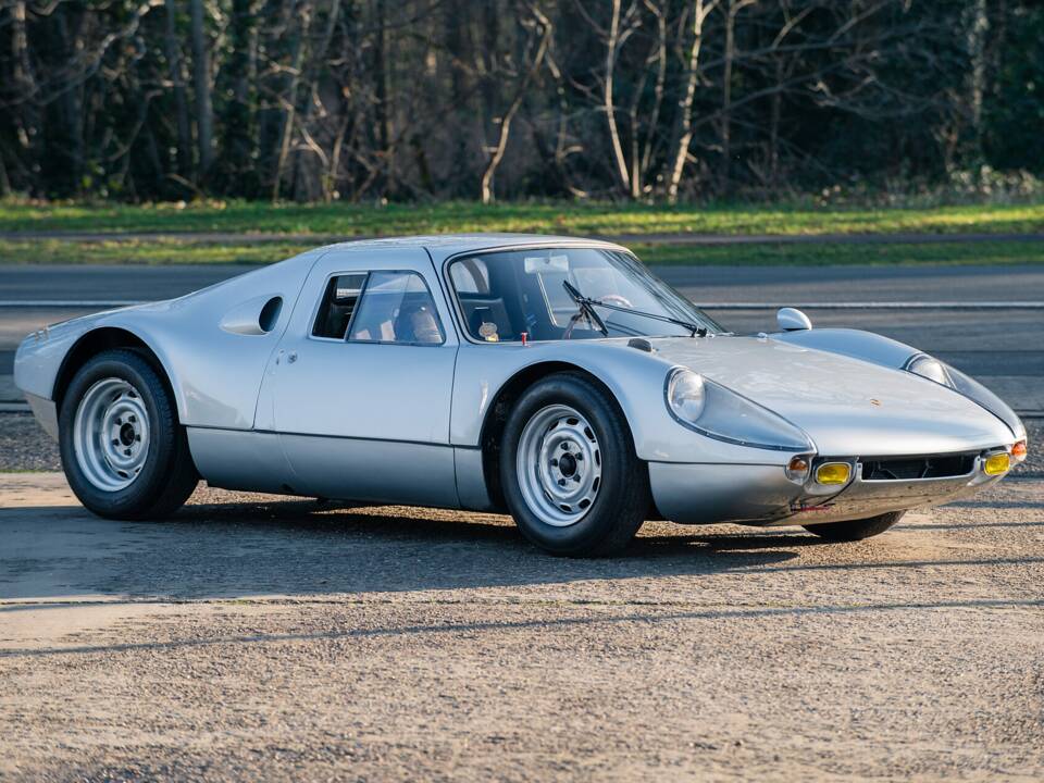 Imagen 6/46 de Porsche 904 Carrera GTS (1964)