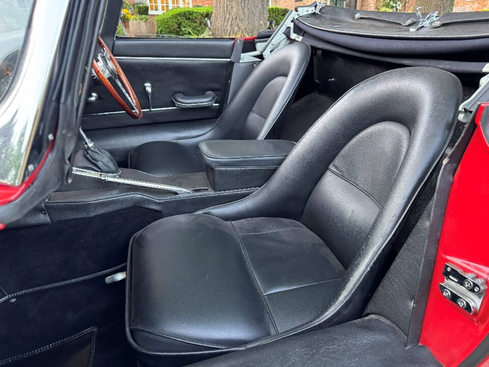 Bild 30/30 von Jaguar Type E 3.8 (1964)