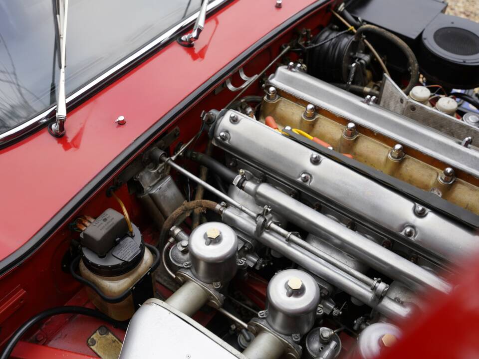 Afbeelding 34/50 van Jaguar E-Type 3.8 (1963)