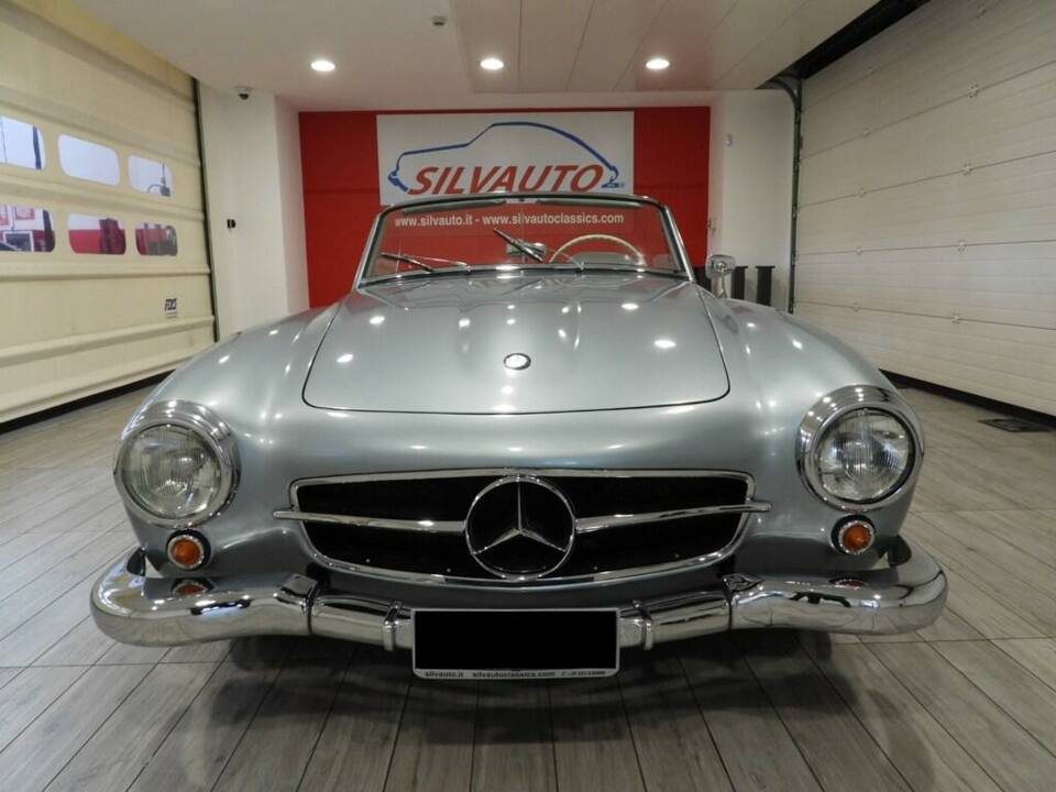 Image 3/15 of Mercedes-Benz 190 SL (1956)