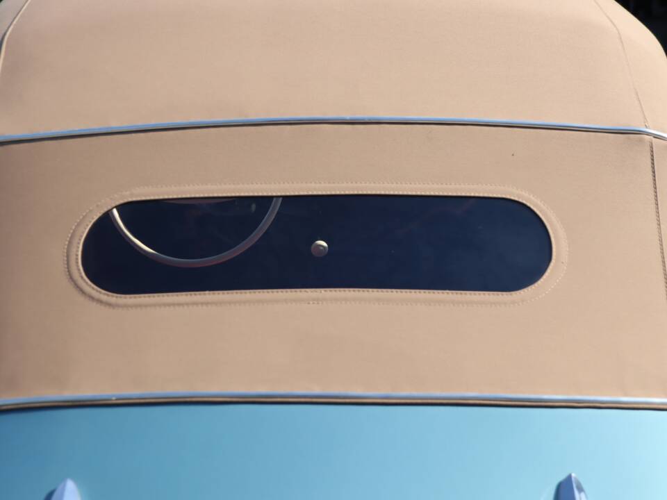 Image 49/50 of Dyna-Veritas Cabriolet (1952)
