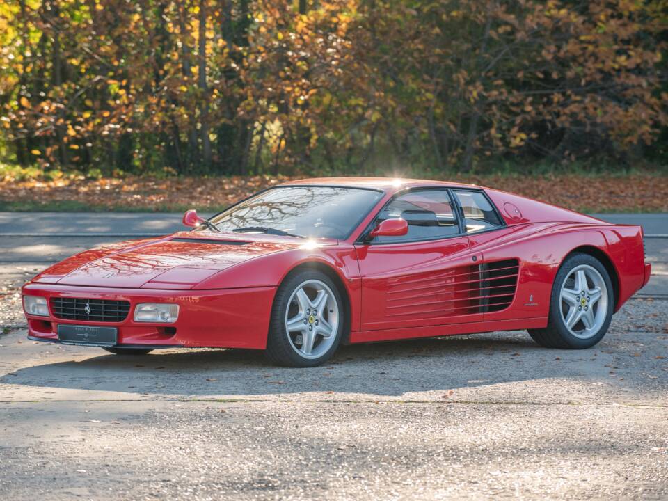 Bild 5/30 von Ferrari 512 TR (1992)