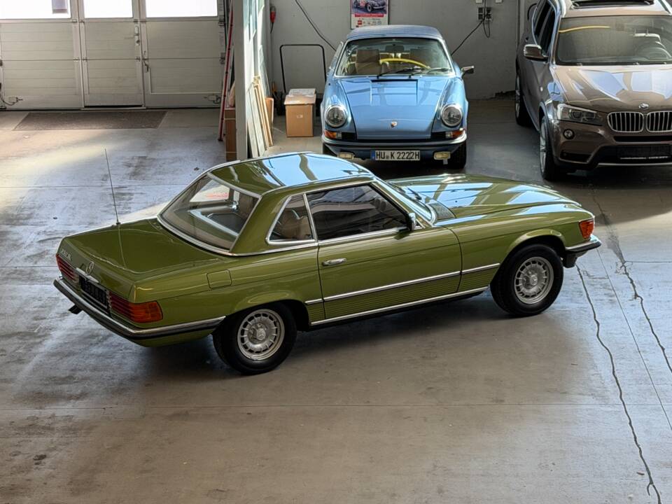 Bild 4/69 von Mercedes-Benz 350 SL (1979)