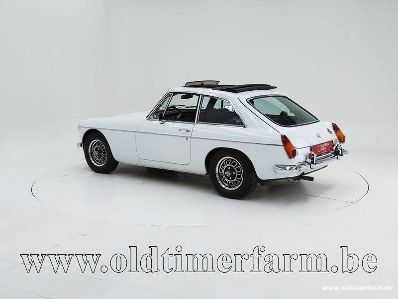 Bild 4/15 von MG MGB GT V8 (1974)