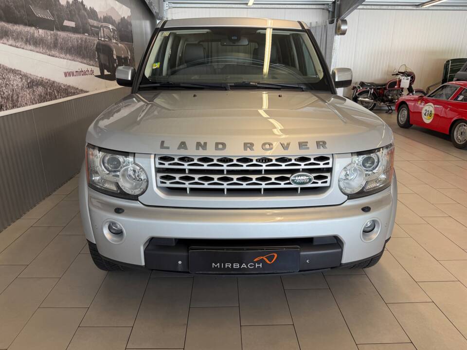 Bild 5/13 von Land Rover Discovery SDV6 (2011)