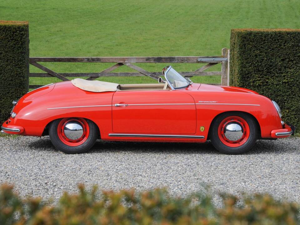 Bild 24/63 von Porsche 356 1600 Speedster (1955)