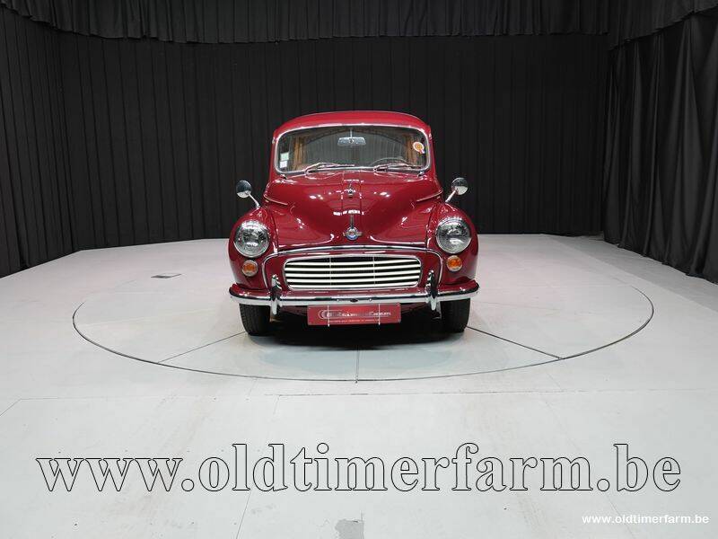 Image 9/15 of Morris Minor 1000 Traveller (1975)