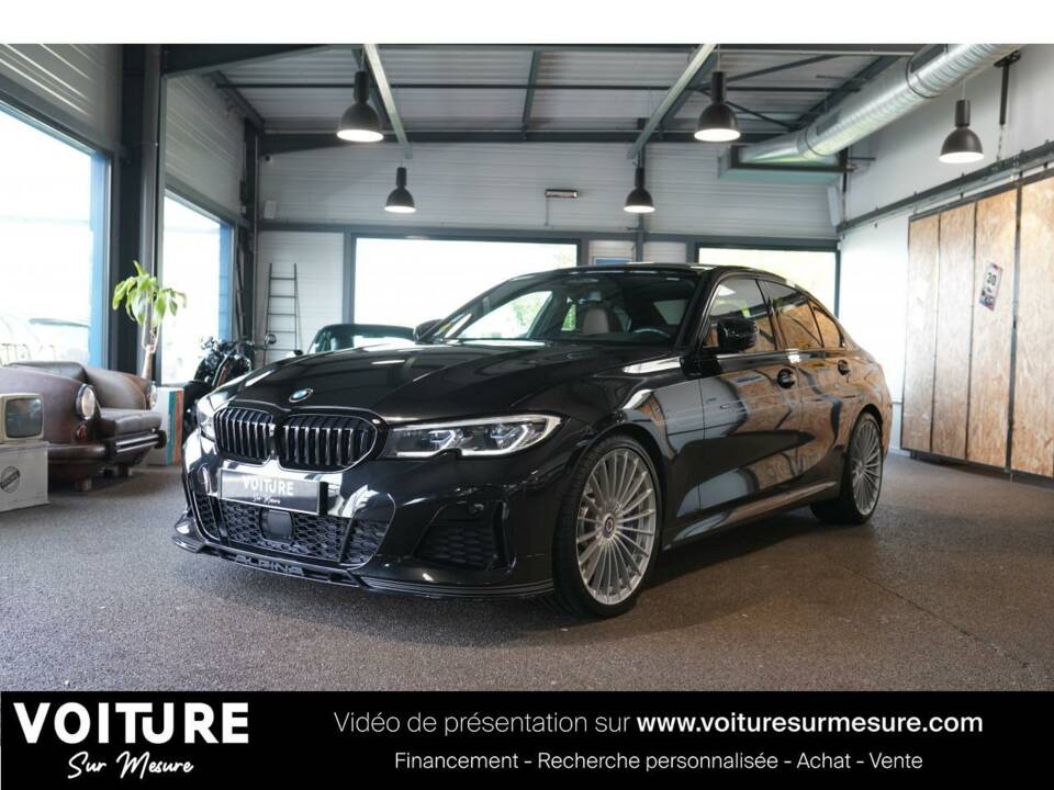 Immagine 1/20 di ALPINA D3 Biturbo (2021)