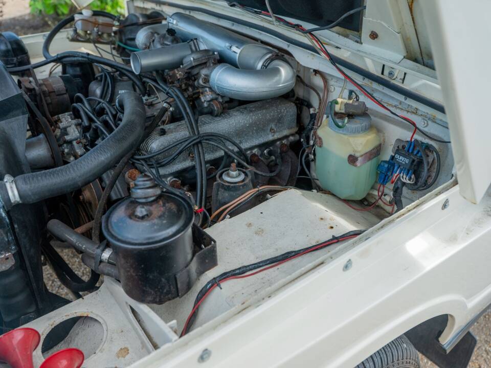 Immagine 39/41 di Land Rover Range Rover Classic 3.5 (1971)