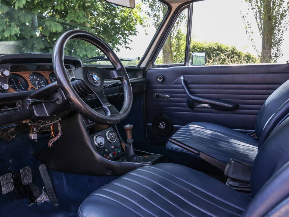 Immagine 4/22 di BMW 2002 tii (1974)