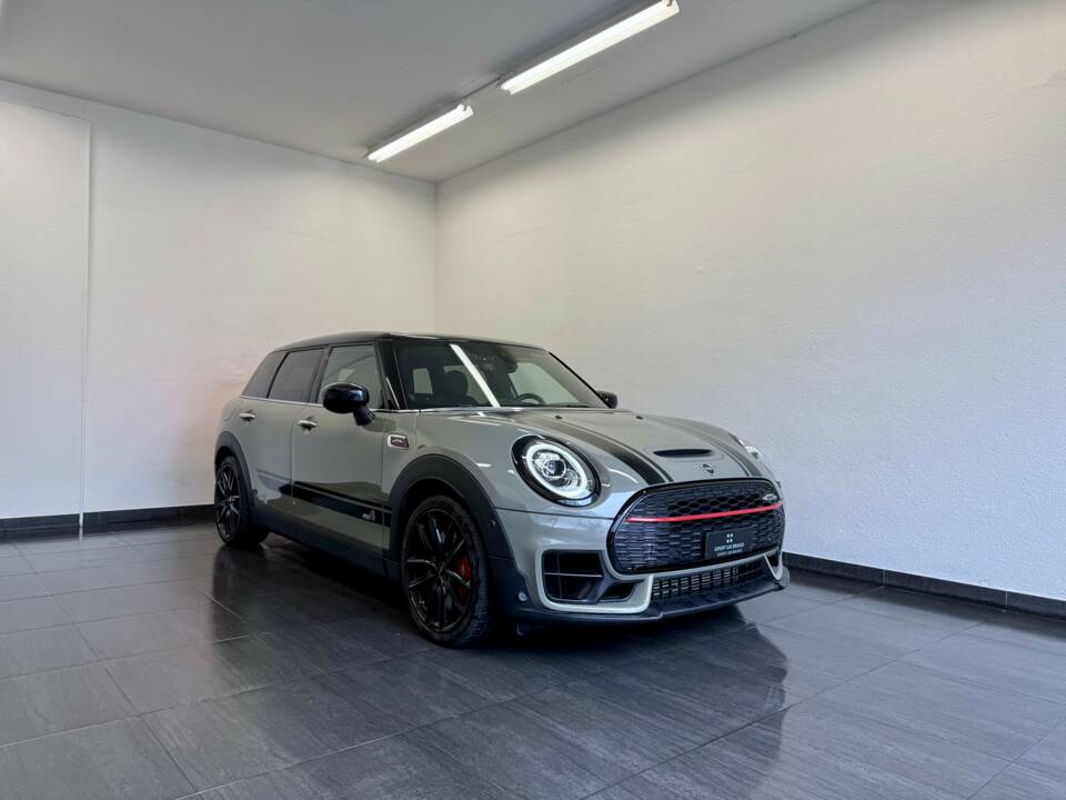 Afbeelding 2/26 van Mini John Cooper Works ALL4 (2020)