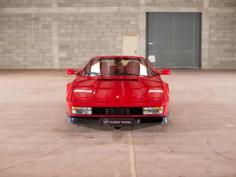 Image 12/56 of Ferrari Testarossa (1987)