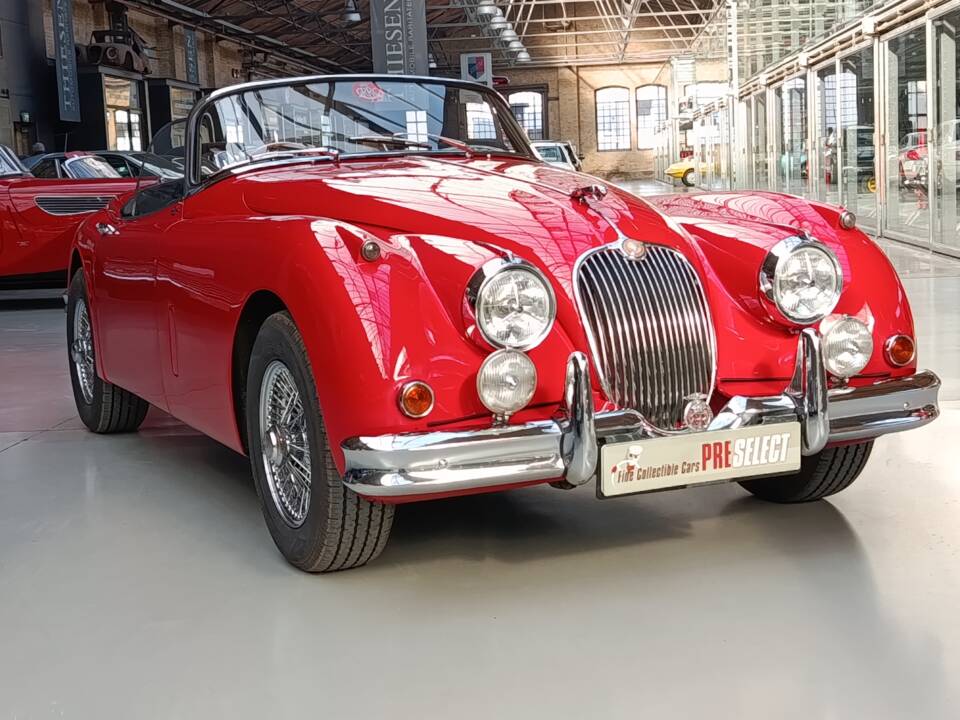 Image 9/15 of Jaguar XK 150 3.4 S OTS (1959)