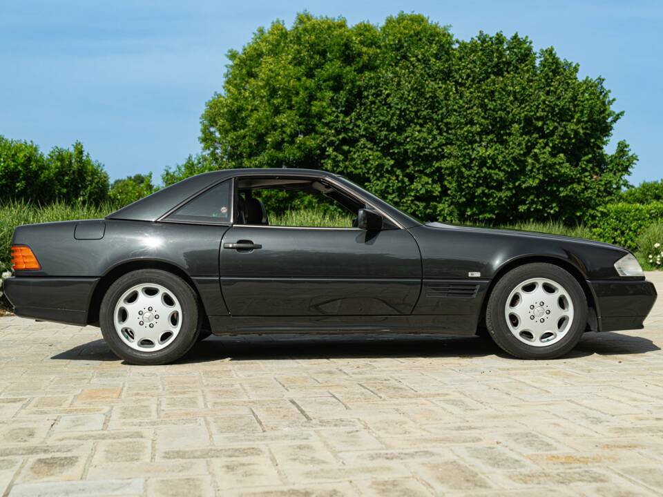 Bild 4/50 von Mercedes-Benz 300 SL (1990)