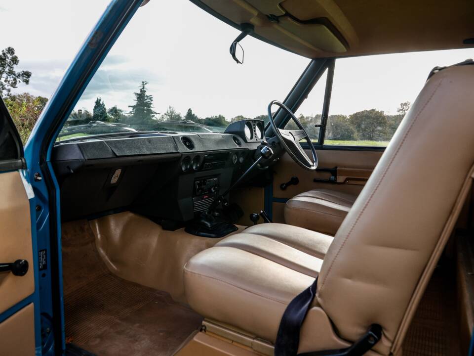 Bild 24/35 von Land Rover Range Rover Classic (1971)