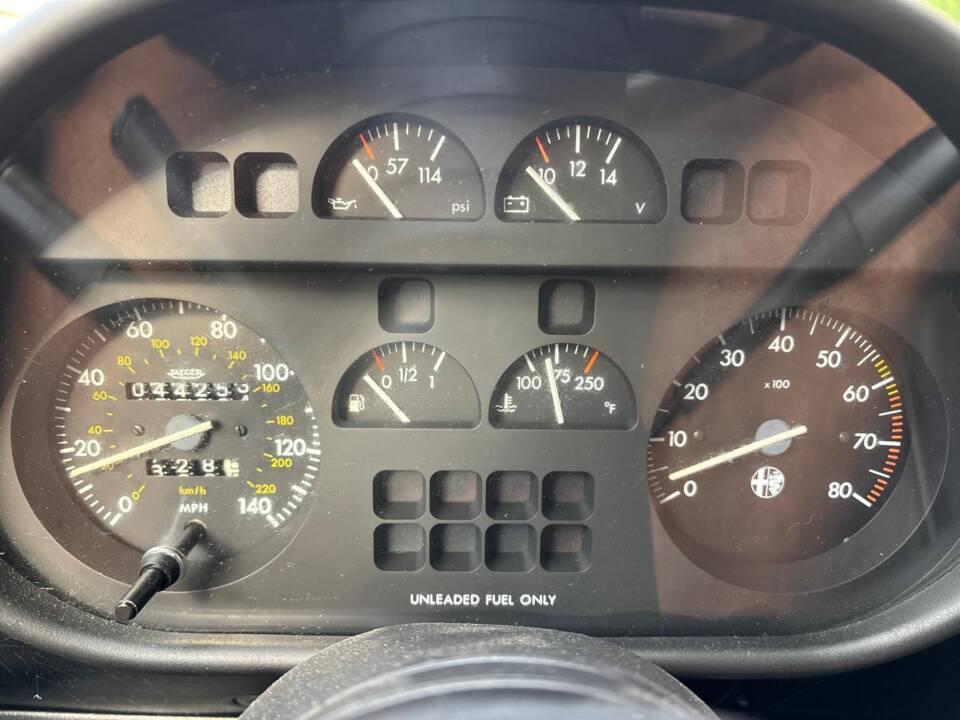 Obraz 8/18 pojazdu Alfa Romeo 2.0 Spider (1988)