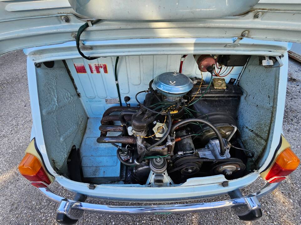 Afbeelding 46/58 van FIAT 600 D (1965)