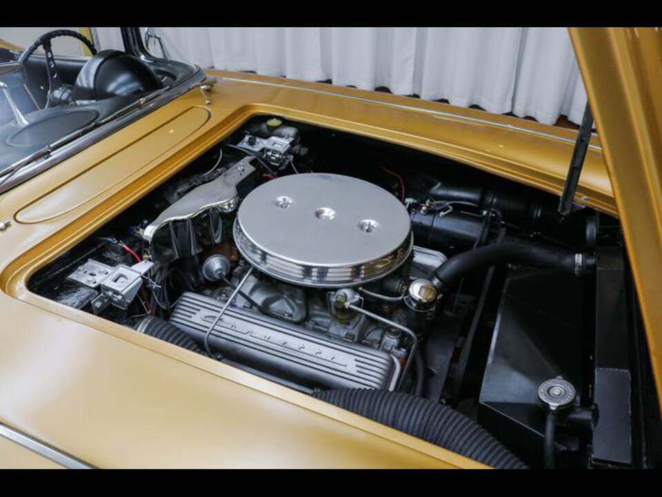 Image 52/100 of Chevrolet Corvette (1958)
