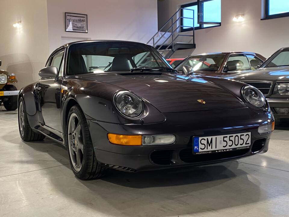 Bild 17/74 von Porsche 911 Carrera S (1997)
