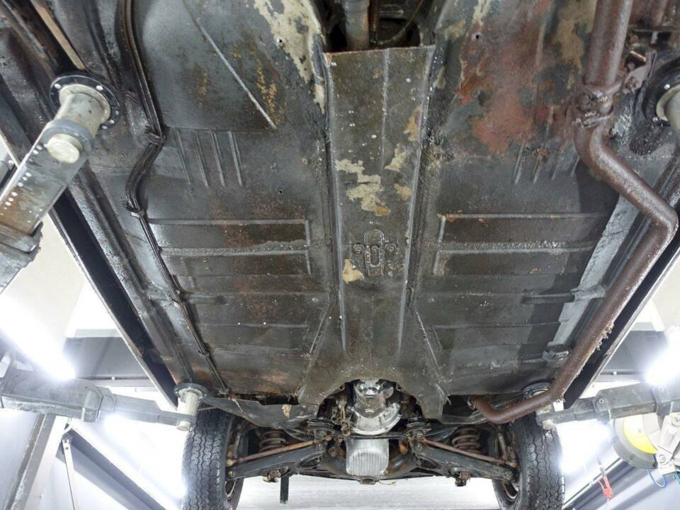 Bild 36/36 von Mercedes-Benz 190 SL (1959)