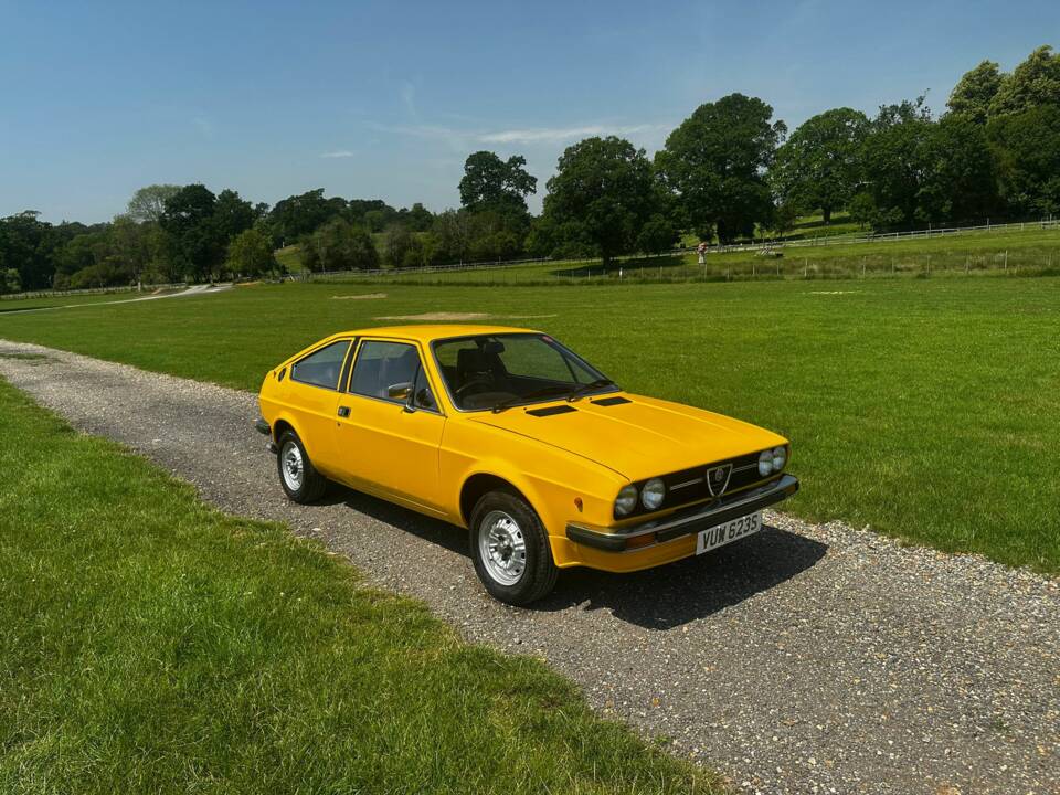 Bild 1/51 von Alfa Romeo Alfasud Sprint (1978)