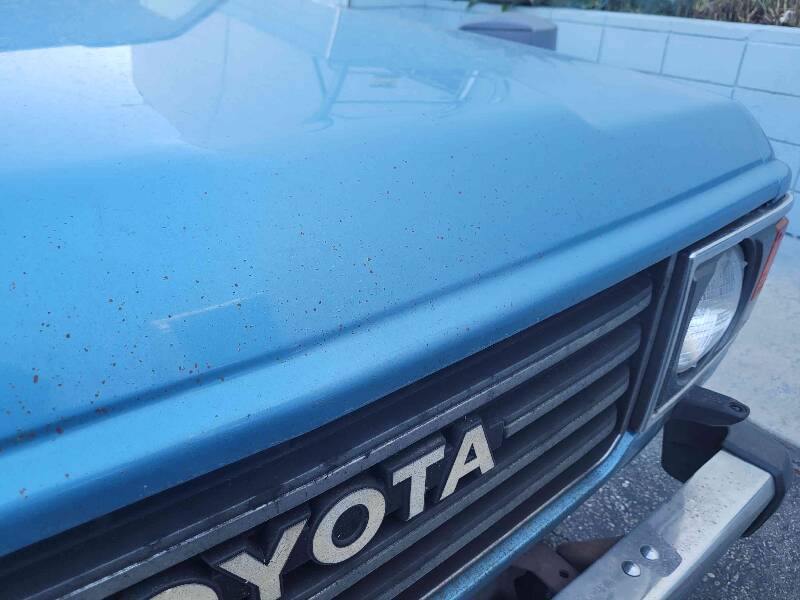 Bild 36/54 von Toyota Landcruiser FJ 60 (1984)
